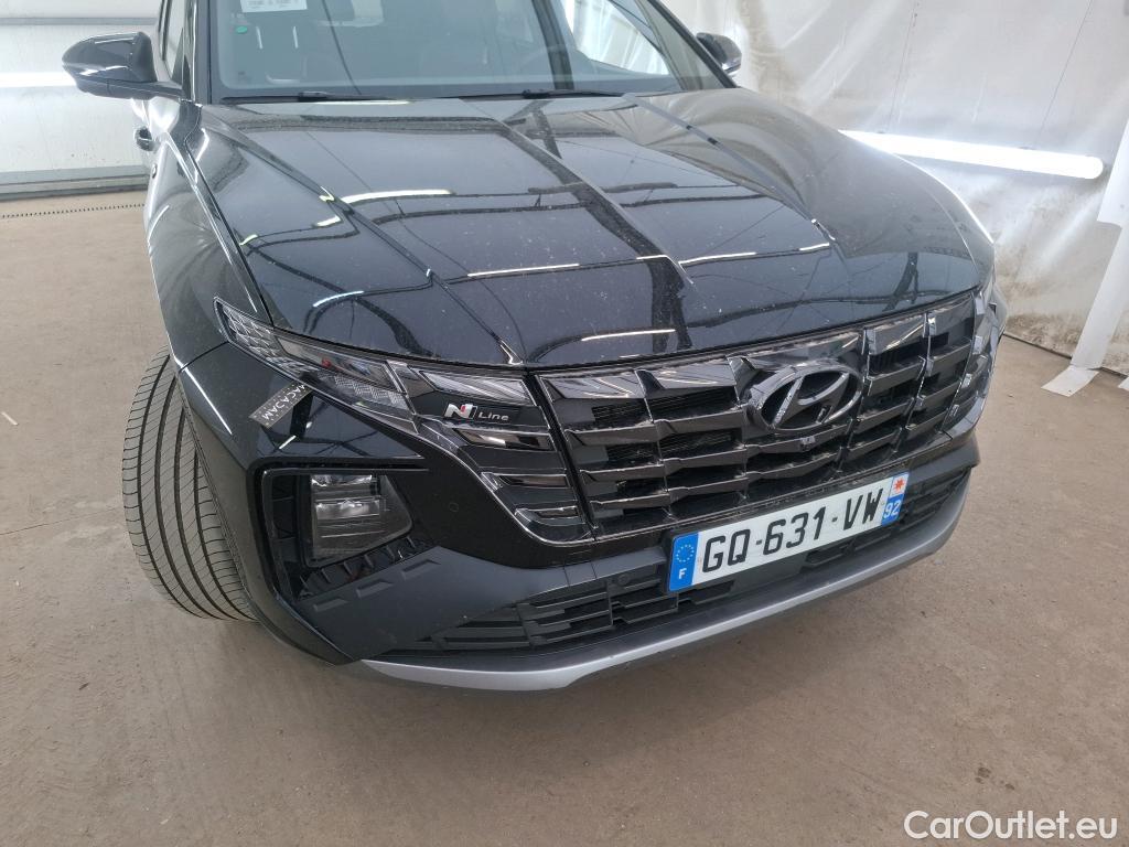  Hyundai  Tucson  N-Line Executive Hybrid 2WD 1.6 T-GDI 230CV BVA6 E6d #11