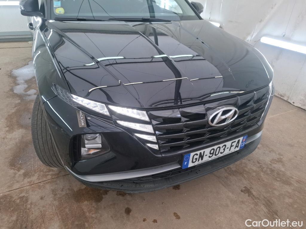  Hyundai  Tucson  Business Mild-Hybrid 2WD 1.6 CRDI 135CV BVA7 E6d #15