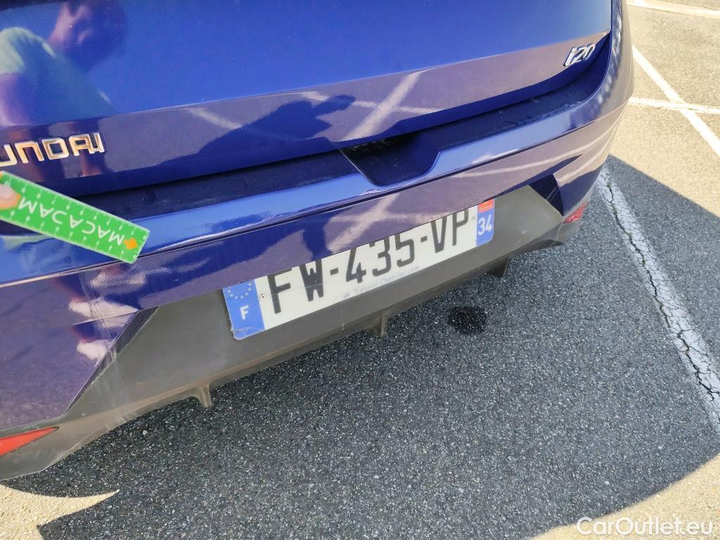  Hyundai  i20  Initia 1.2 85CV BVM5 E6d #47
