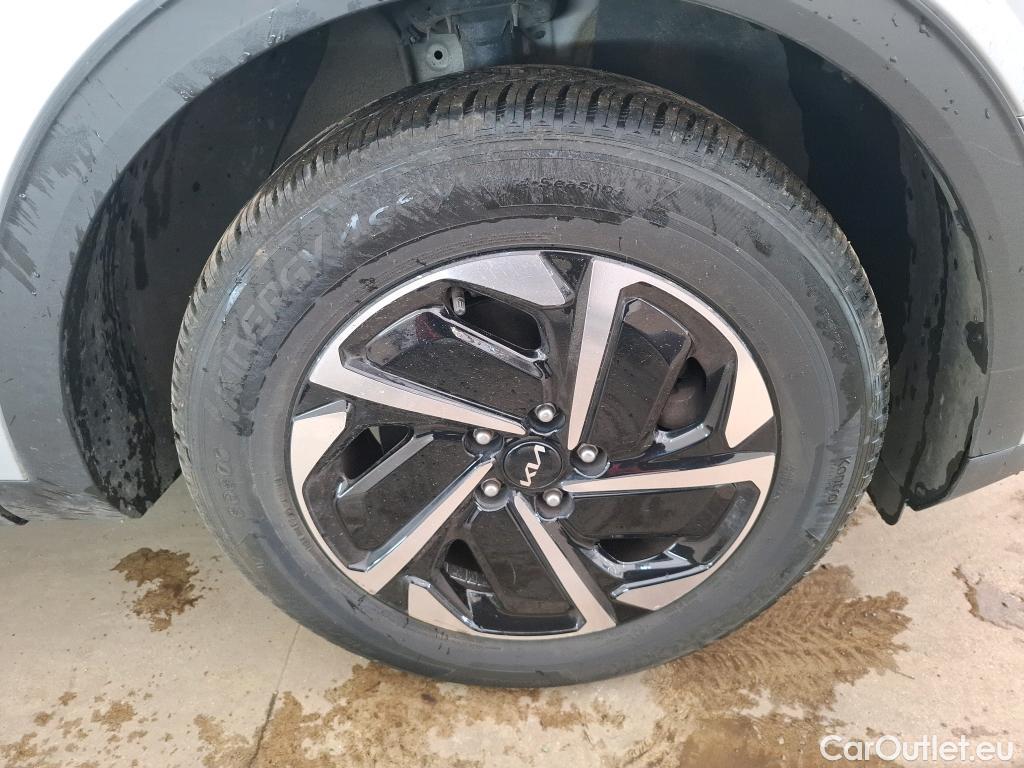  KIA  Sportage  Active Hybrid 1.6 T-GDi 230CV BVA6 E6d #36