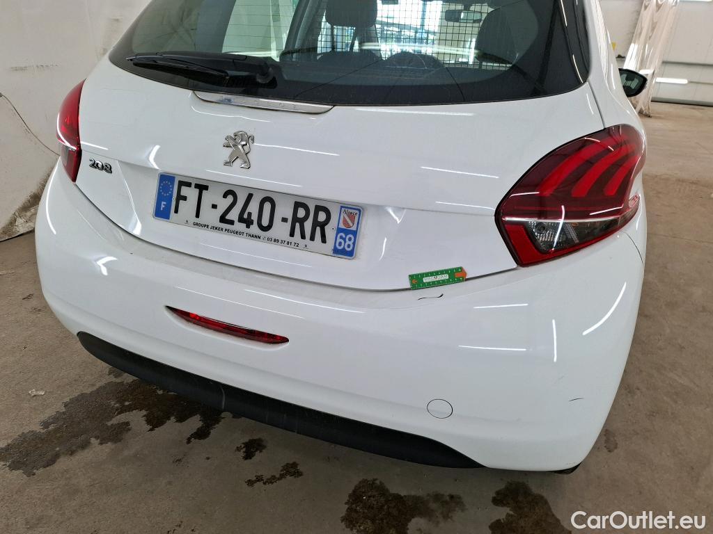  Peugeot  208  Affaire Premium Pack 1.5 HDi 100CV BVM5 E6dT #31