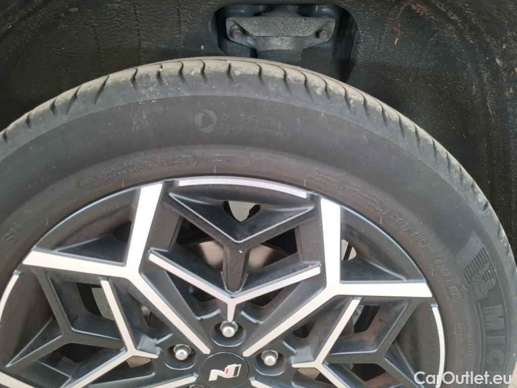  Hyundai  Tucson  N-Line Executive Hybrid 2WD 1.6 T-GDI 230CV BVA6 E6d #48