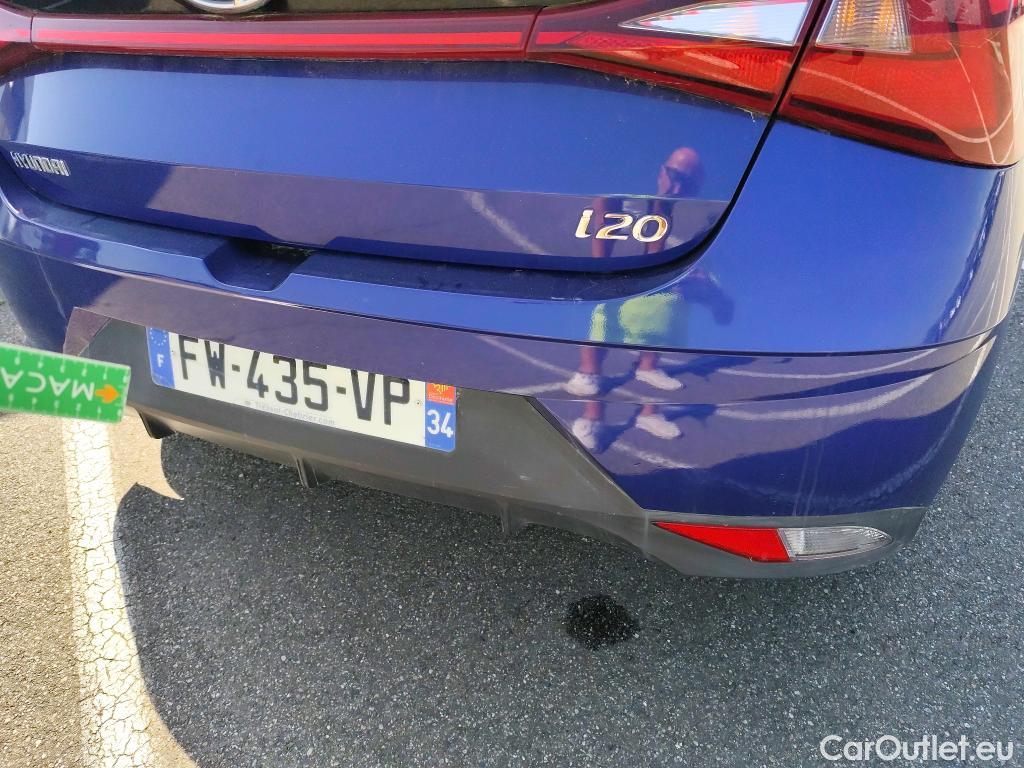  Hyundai  i20  Initia 1.2 85CV BVM5 E6d #54