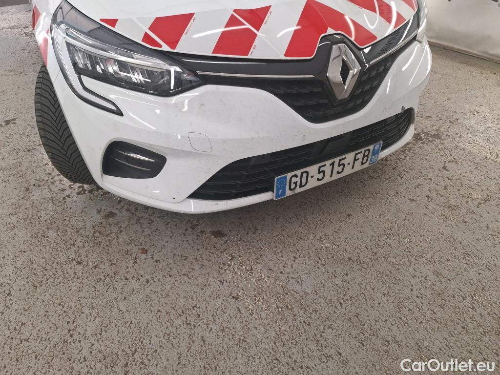  Renault  Clio  V Business 1.6 E-TECH Hybrid 140CV BVA6 E6d / TRANSFO VP VF #10