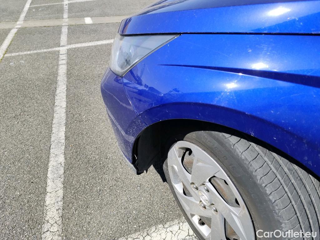  Hyundai  i20  Initia 1.2 85CV BVM5 E6d #37