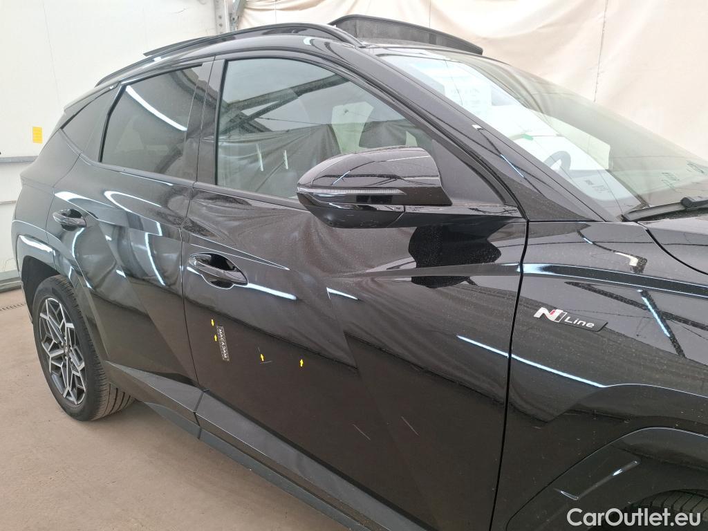  Hyundai  Tucson  N-Line Executive Hybrid 2WD 1.6 T-GDI 230CV BVA6 E6d #61