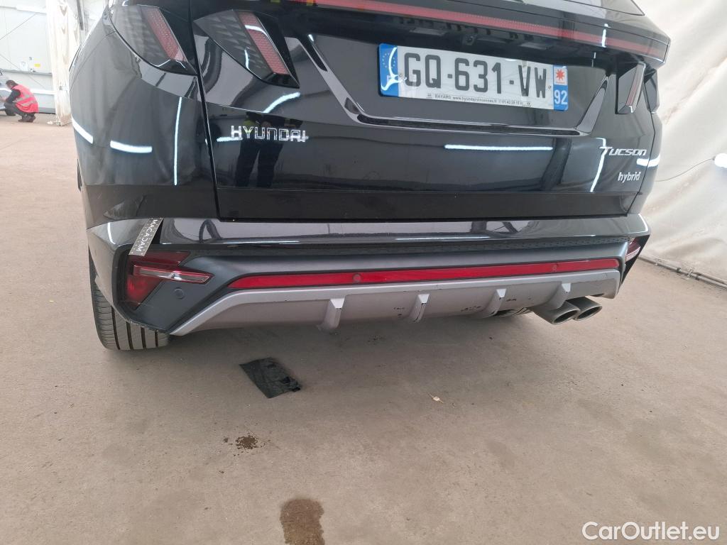  Hyundai  Tucson  N-Line Executive Hybrid 2WD 1.6 T-GDI 230CV BVA6 E6d #16