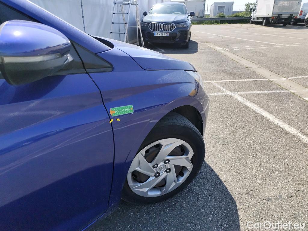  Hyundai  i20  Initia 1.2 85CV BVM5 E6d #31