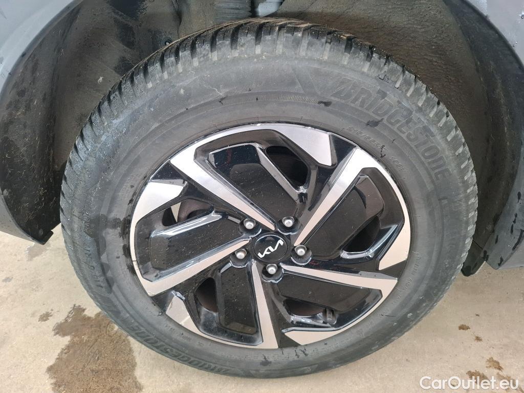  KIA  Sportage  Active Hybrid 1.6 T-GDi 230CV BVA6 E6d #29