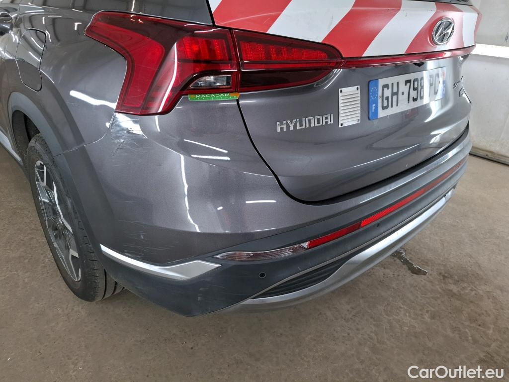  Hyundai  Santa Fe HYUNDAI  / 2020 / 5P / SUV 1.6 T-GDI 265 PHEV HTRAC BUSINESS AUTO #29