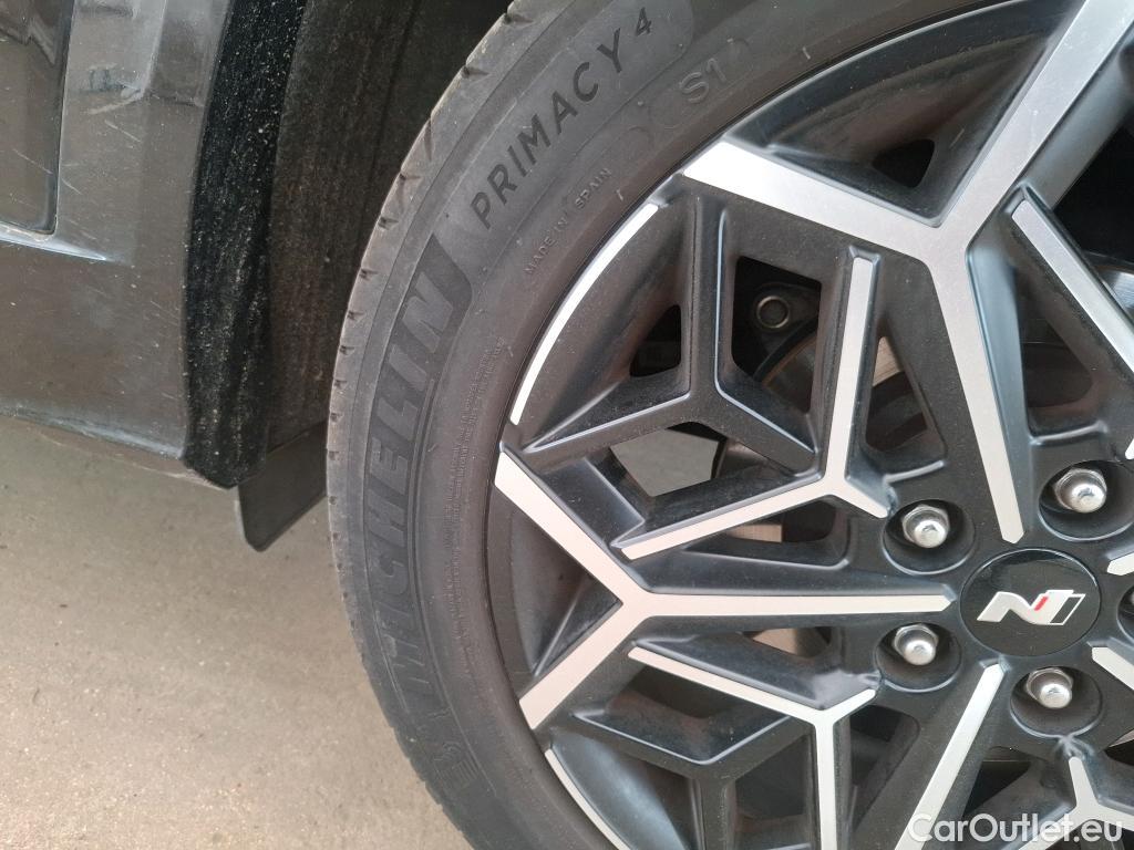  Hyundai  Tucson  N-Line Executive Hybrid 2WD 1.6 T-GDI 230CV BVA6 E6d #51