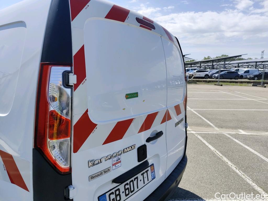  Renault  Kangoo  II Express Maxi Extra (Série Spéciale) 1.5 dCi 95CV BVM6 E6dT #4
