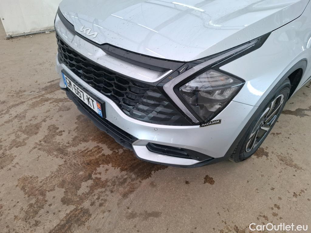  KIA  Sportage  Active Hybrid 1.6 T-GDi 230CV BVA6 E6d #43