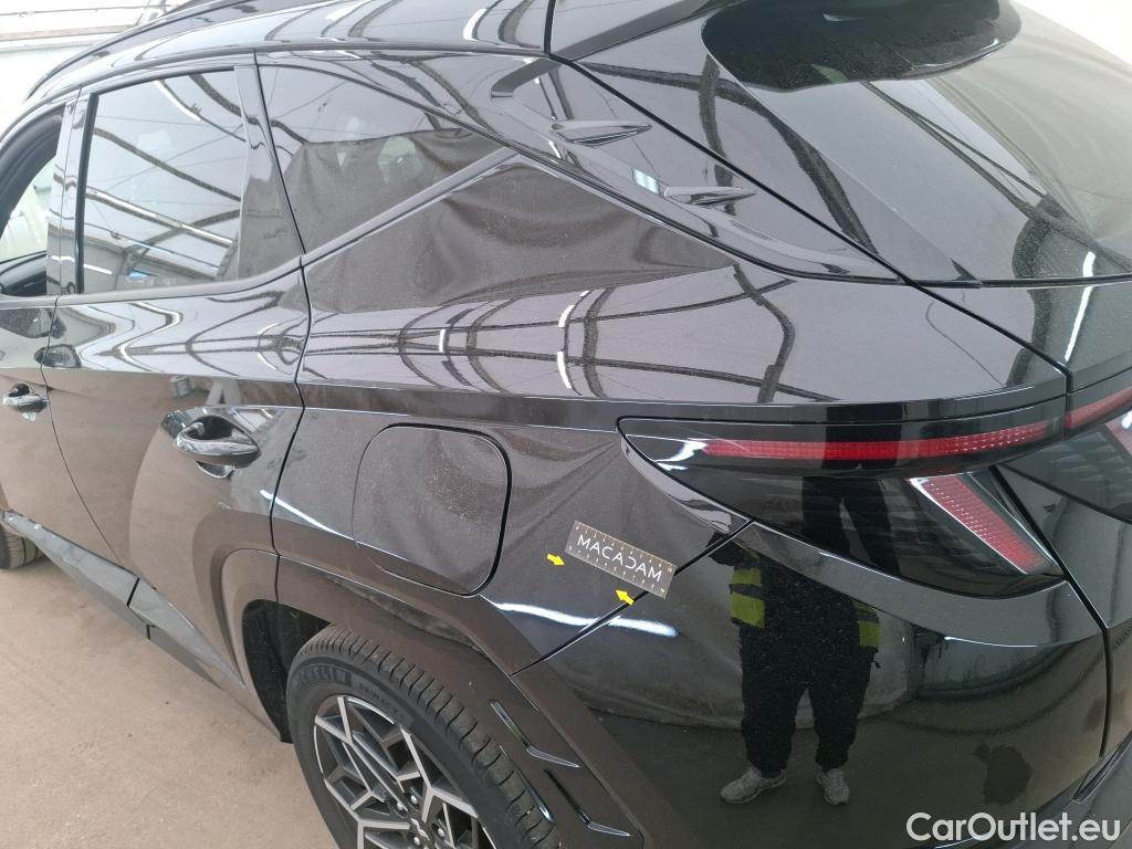  Hyundai  Tucson  N-Line Executive Hybrid 2WD 1.6 T-GDI 230CV BVA6 E6d #1