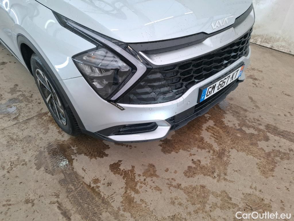  KIA  Sportage  Active Hybrid 1.6 T-GDi 230CV BVA6 E6d #45