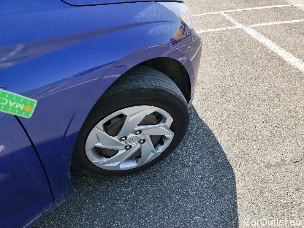  Hyundai  i20  Initia 1.2 85CV BVM5 E6d #39