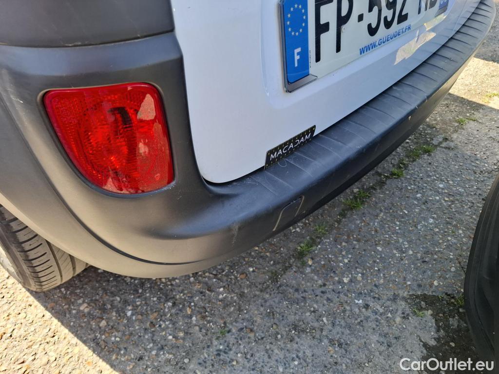  Renault  Kangoo  II Express Grand Confort (L1) 1.5 dCi 95CV BVM6 E6dT #18