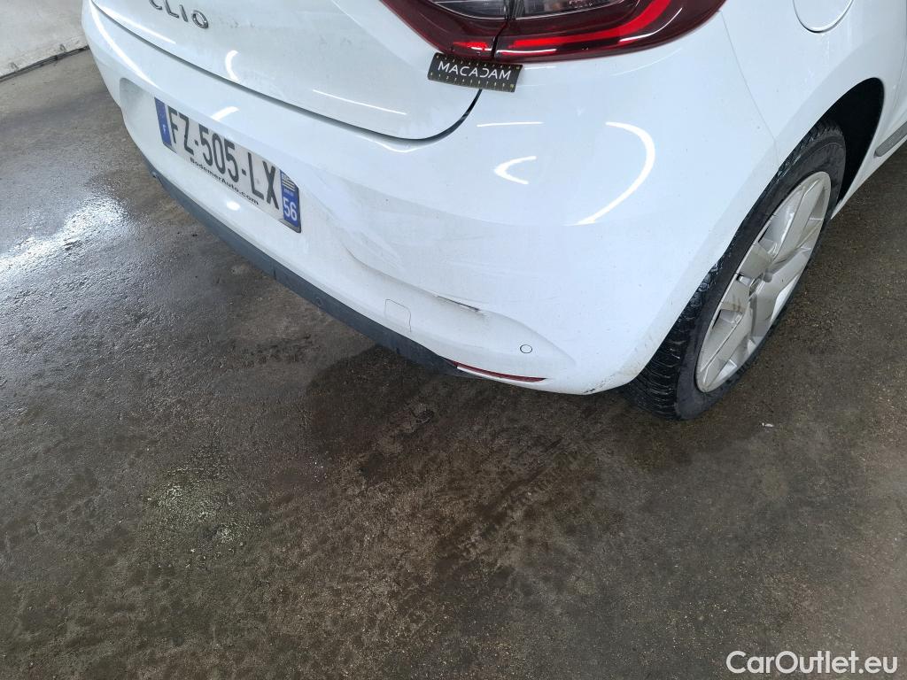  Renault  Clio  V Business 1.0 SCe 65CV BVM5 E6d #1