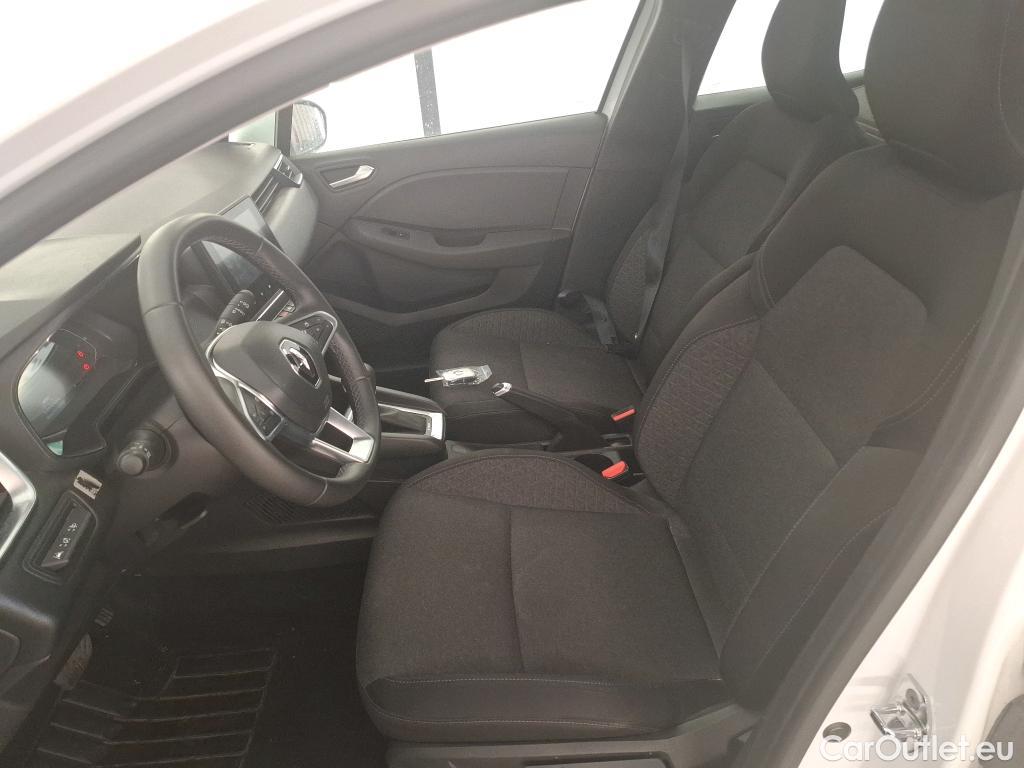  Renault  Clio  V Business 1.6 E-TECH Hybrid 140CV BVA6 E6d / TRANSFO VP VF #31