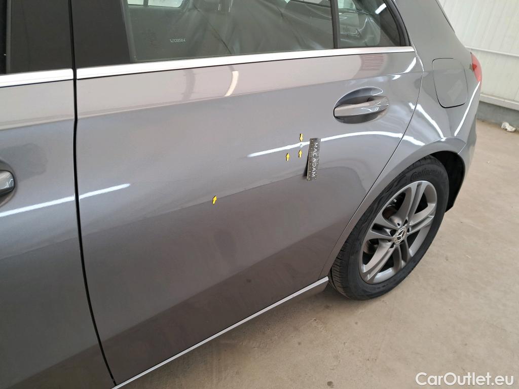  Mercedes  A-Klasse MERCEDES-BENZ Classe A Compact / 2018 / 5P / Berline A 200 d Business Line 8G-DCT #27