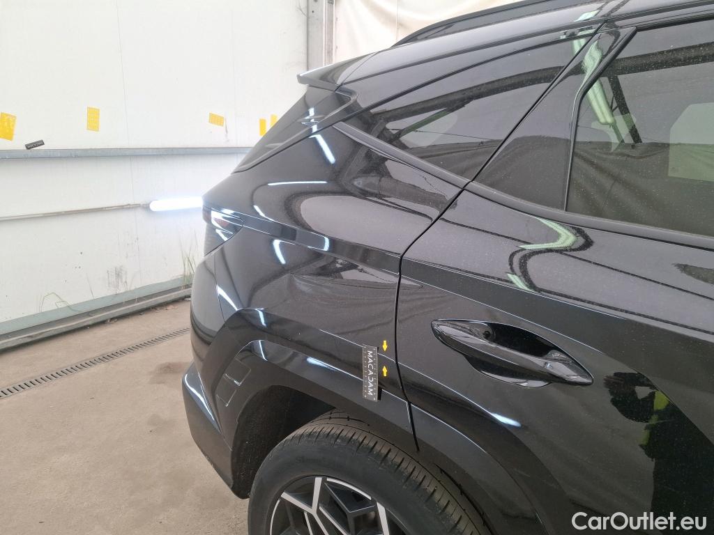  Hyundai  Tucson  N-Line Executive Hybrid 2WD 1.6 T-GDI 230CV BVA6 E6d #58