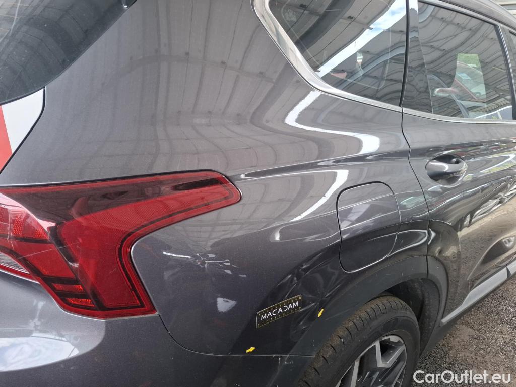  Hyundai  Santa Fe HYUNDAI  / 2020 / 5P / SUV 1.6 T-GDI 265 PHEV HTRAC BUSINESS AUTO #19