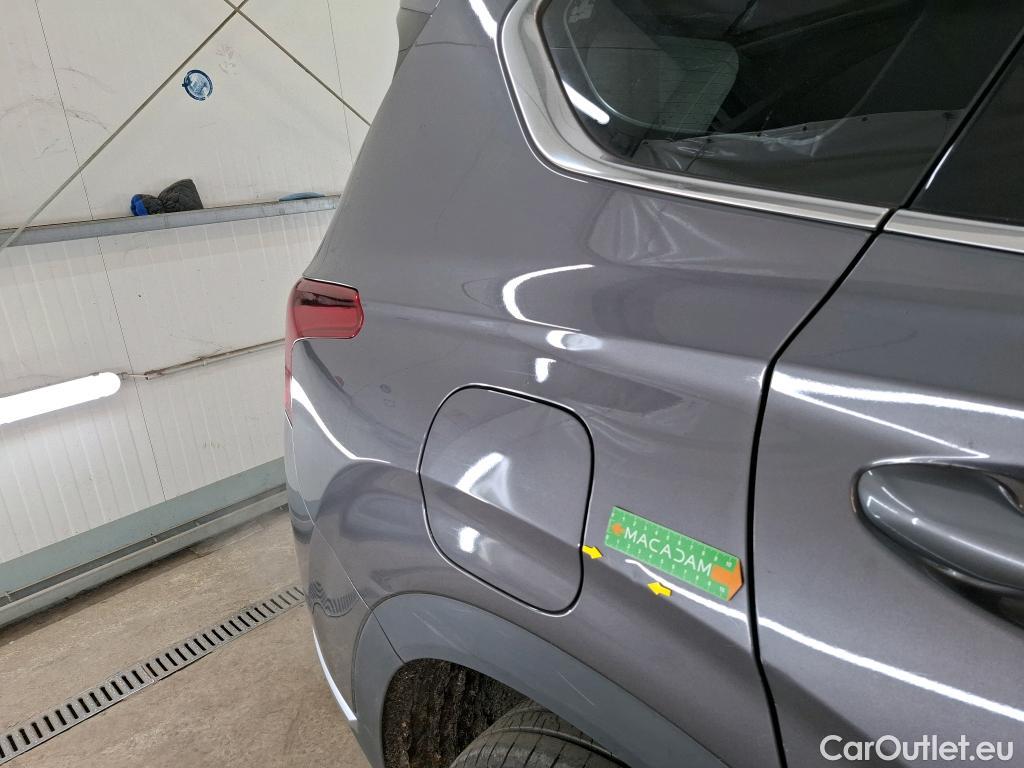  Hyundai  Santa Fe HYUNDAI  / 2020 / 5P / SUV 1.6 T-GDI 265 PHEV HTRAC BUSINESS AUTO #11
