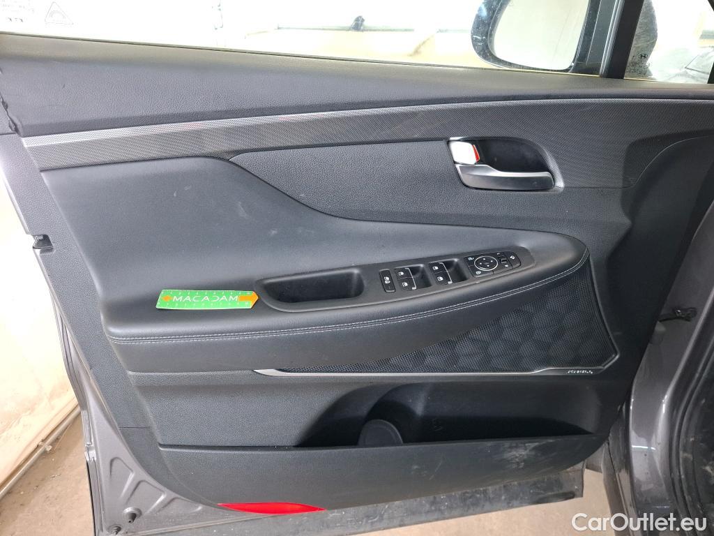  Hyundai  Santa Fe HYUNDAI  / 2020 / 5P / SUV 1.6 T-GDI 265 PHEV HTRAC BUSINESS AUTO #3