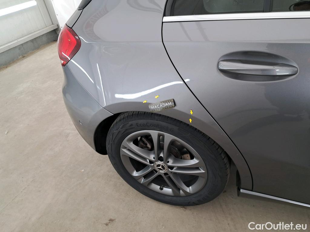  Mercedes  A-Klasse MERCEDES-BENZ Classe A Compact / 2018 / 5P / Berline A 200 d Business Line 8G-DCT #1