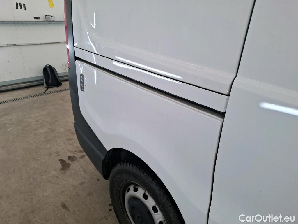  Renault  Trafic RENAULT  / 2021 / 4P / Fourgon tôlé FG GCF L1H1 2T8 Blue dCi 130 #1