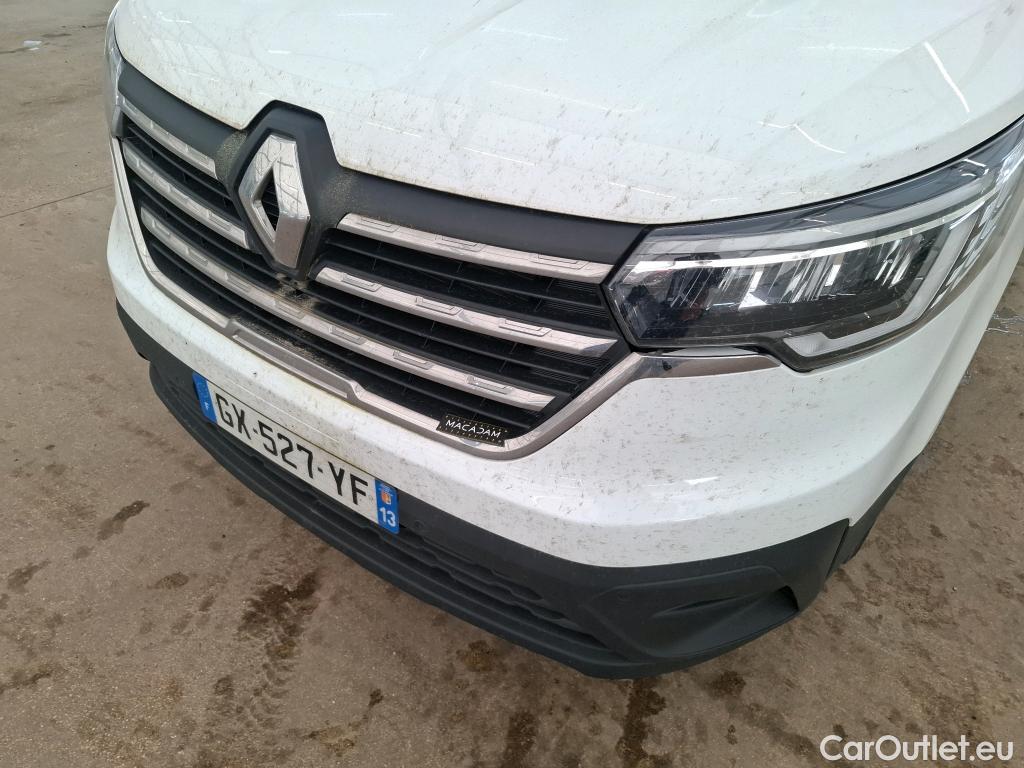  Renault  Trafic RENAULT  / 2021 / 4P / Fourgon tôlé FG GCF L1H1 2T8 Blue dCi 130 #41