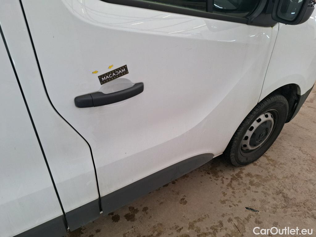  Renault  Trafic RENAULT  / 2021 / 4P / Fourgon tôlé FG GCF L1H1 2T8 Blue dCi 130 #44