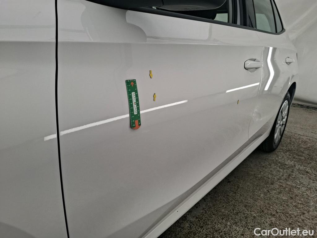  Skoda  Fabia  Active 1.0 MPI 80CV BVM5 E6d #1