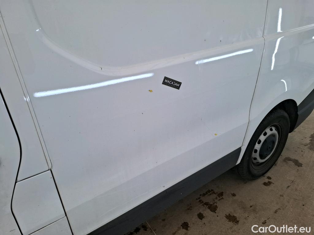  Renault  Trafic RENAULT  / 2021 / 4P / Fourgon tôlé FG GCF L1H1 2T8 Blue dCi 130 #30