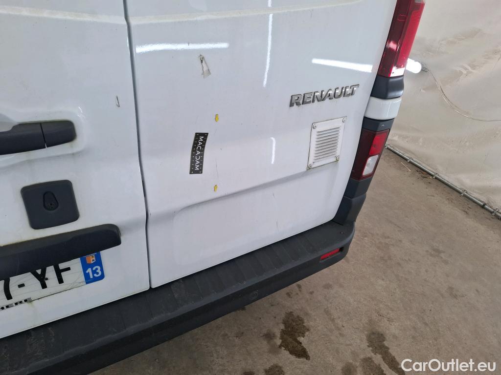  Renault  Trafic RENAULT  / 2021 / 4P / Fourgon tôlé FG GCF L1H1 2T8 Blue dCi 130 #49