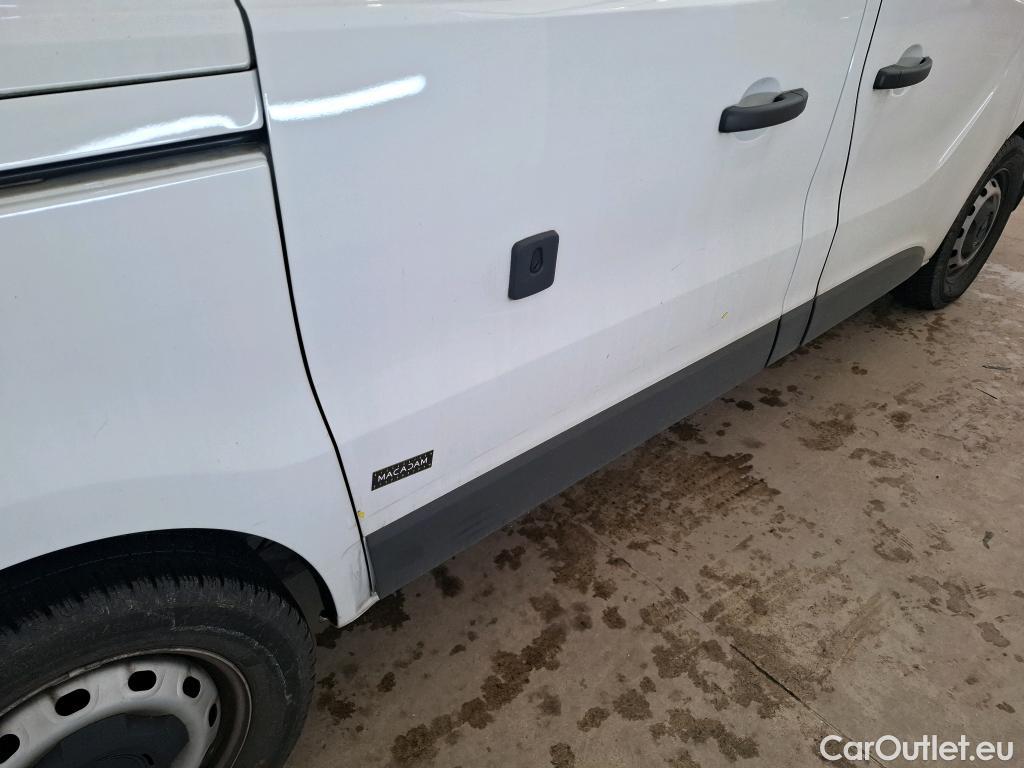  Renault  Trafic RENAULT  / 2021 / 4P / Fourgon tôlé FG GCF L1H1 2T8 Blue dCi 130 #32