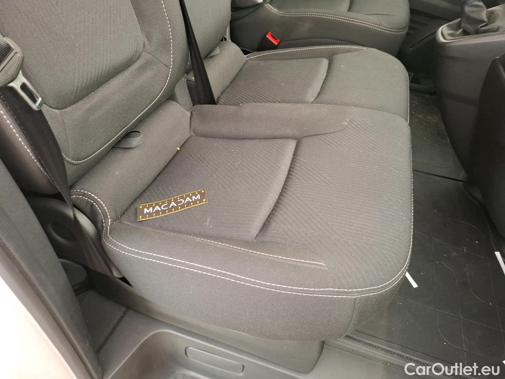  Renault  Trafic RENAULT  / 2021 / 4P / Fourgon tôlé FG GCF L1H1 2T8 Blue dCi 130 #19