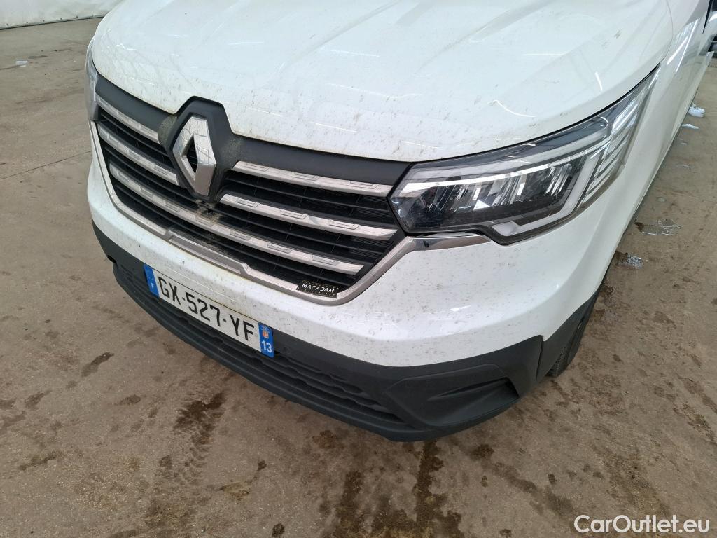  Renault  Trafic RENAULT  / 2021 / 4P / Fourgon tôlé FG GCF L1H1 2T8 Blue dCi 130 #37