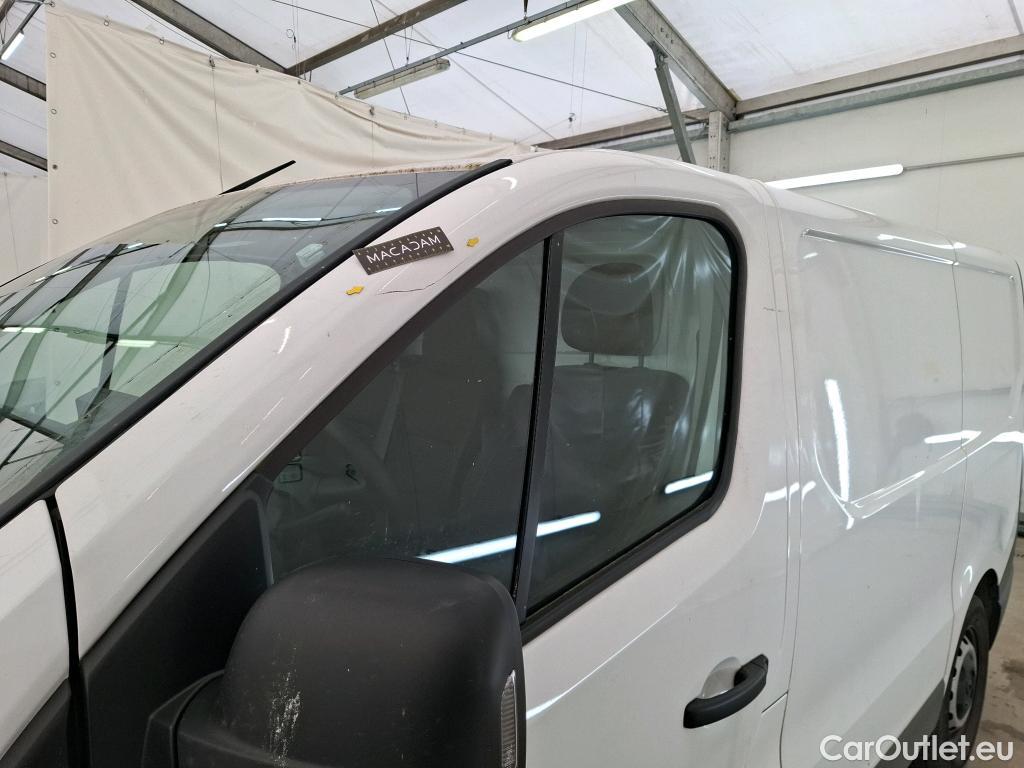  Renault  Trafic RENAULT  / 2021 / 4P / Fourgon tôlé FG GCF L1H1 2T8 Blue dCi 130 #27