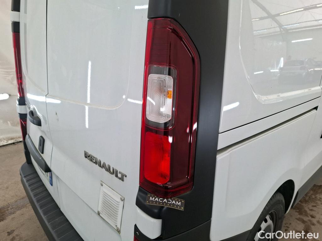  Renault  Trafic RENAULT  / 2021 / 4P / Fourgon tôlé FG GCF L1H1 2T8 Blue dCi 130 #13