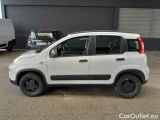  Fiat  Panda FIAT  / 2011 / 5P / BERLINA 1.3 MJT 95CV SeS E6 4X4 #8