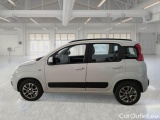  Fiat  Panda FIAT  / 2011 / 5P / BERLINA 1.2 69CV SeS E6D-TEMP LOUNGE #8