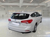  Ford  Focus FORD  / 2018 / 5P / STATION WAGON 1.5 ECOBLUE 95CV BUSINESS SW #2