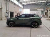 KIA  Sportage KIA  / 2021 / 5P / SUV 1.6 CRDI MHEV GT-LINE 4WD DCT #8