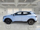  KIA  Sportage KIA  / 2021 / 5P / SUV 1.6 CRDI MHEV BUSINESS 2WD DCT #8