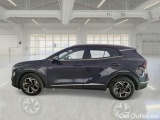  KIA  Sportage KIA  / 2021 / 5P / SUV 1.6 CRDI MHEV BUSINESS 2WD DCT #8