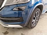  Skoda  Kodiaq SKODA  / 2016 / 5P / SUV 2.0 TDI EVO SCR 147KW SCOUT DSG 4WD #41