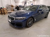  Bmw  Serie 5 BMW  / 2020 / 5P / Station wagon 530d 183kW xD M Sport Auto Touring #26