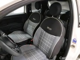  Fiat  500 FIAT  / 2015 / 3P / BERLINA 1.0 70CV IBRIDO LOUNGE #11