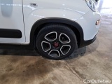  Fiat  Panda FIAT  / 2011 / 5P / BERLINA 1.0 FIREFLY 70CV SeS HYBRID CITY LIFE #17